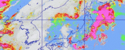 Press release about Fog detection using “Himawari” with JWA